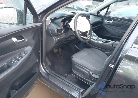 2023 Hyundai Santa Fe Se from USA, damaged, VIN 5NMS14AJXPH647861